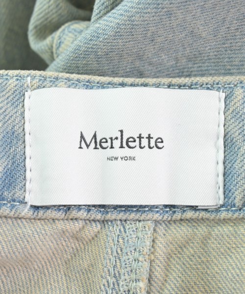 Merlette（マーレット）デニムパンツ 紺 サイズ:25(S位) レディース/2200683646177