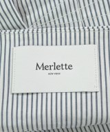 Merlette（マーレット）ワンピース 白 サイズ:4(XL位) レディース/2200686423034