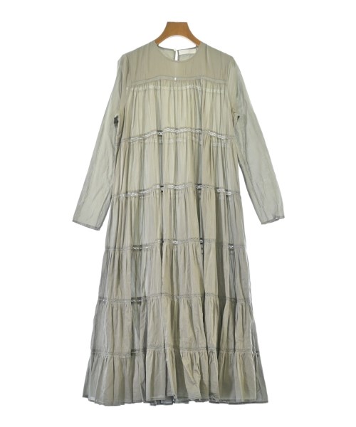 Merlette(マーレット)ワンピース グレー サイズ:XS/2200680603029