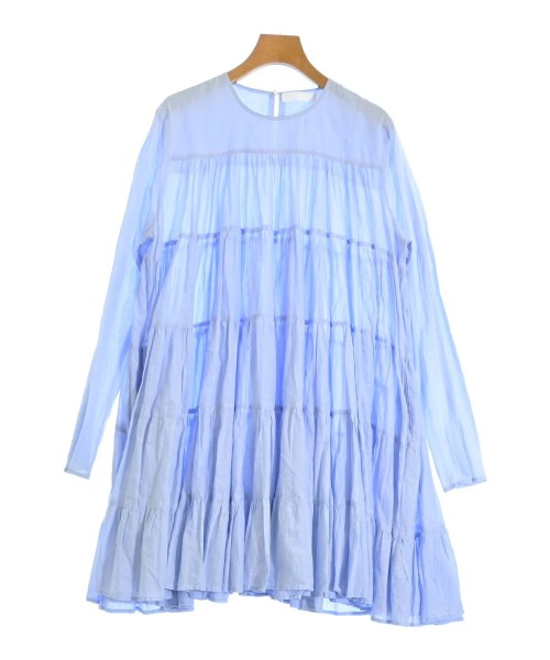 Merlette(マーレット)ワンピース 青 サイズ:XS/2200688579166