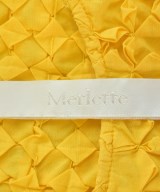 Merlette（マーレット）カジュアルシャツ 黄 サイズ:XS レディース/2200688803100