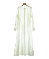 Merlette（マーレット）シャツワンピース 白 サイズ:F レディース/2200688846015
