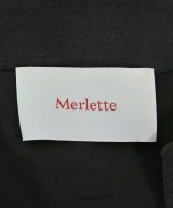 Merlette（マーレット）ブラウス 黒 サイズ:S レディース/2200692864029