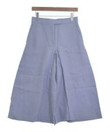 ebure クロップドパンツ