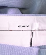 ebure（エブール）スラックス 青 サイズ:38(M位) レディース/2200440274940