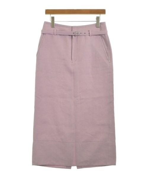 エブール(ebure)のebure ロング・マキシ丈スカート