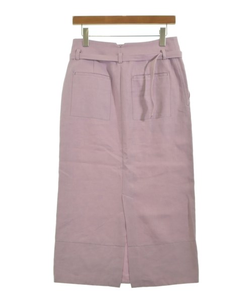 ebure（エブール）ロング・マキシ丈スカート ピンク サイズ:38(M位) レディース/2200629810068