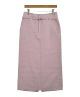 ebure ロング・マキシ丈スカート