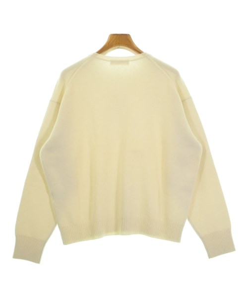 ebure（エブール）カーディガン 白 サイズ:F レディース/2200636014060