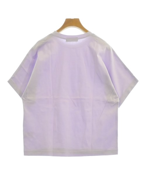ebure（エブール）Tシャツ・カットソー 紫 サイズ:38(M位) レディース/2200636014084