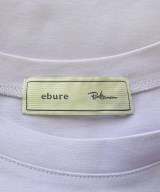 ebure（エブール）Tシャツ・カットソー 紫 サイズ:38(M位) レディース/2200636014084