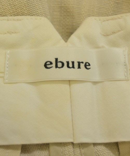 ebure（エブール）その他 ベージュ サイズ:38(M位) レディース/2200636347069