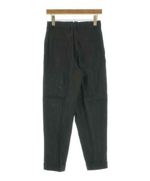 ebure（エブール）スラックス 黒 サイズ:36(S位) レディース/2200635556066