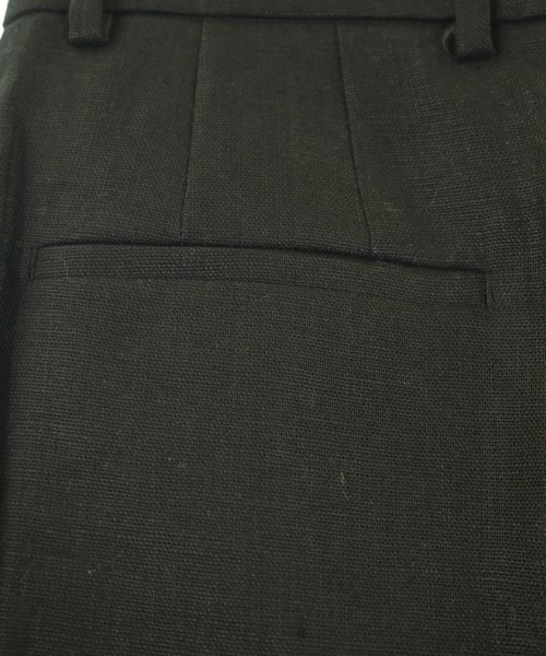 ebure（エブール）スラックス 黒 サイズ:36(S位) レディース/2200635556066