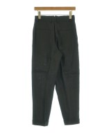 ebure（エブール）スラックス 黒 サイズ:36(S位) レディース/2200635556066