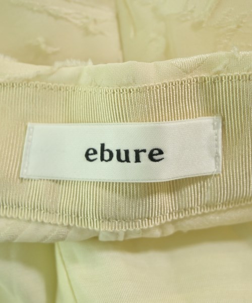 ebure（エブール）その他 黄 サイズ:38(M位) レディース/2200622186047