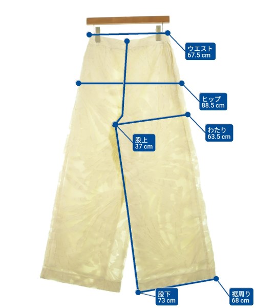 ebure（エブール）その他 黄 サイズ:38(M位) レディース/2200622186047