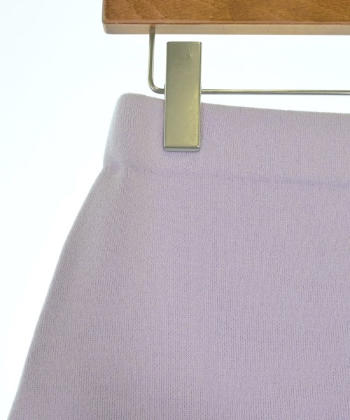 ebure（エブール）ロング・マキシ丈スカート 紫 サイズ:36(S位) レディース/2200634297045