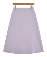 ebure（エブール）ロング・マキシ丈スカート 紫 サイズ:36(S位) レディース/2200634297045