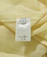 ebure（エブール）カジュアルシャツ 黄 サイズ:38(M位) レディース/2200622843032
