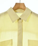 ebure（エブール）カジュアルシャツ 黄 サイズ:38(M位) レディース/2200622843032