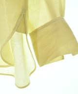 ebure（エブール）カジュアルシャツ 黄 サイズ:38(M位) レディース/2200622843032