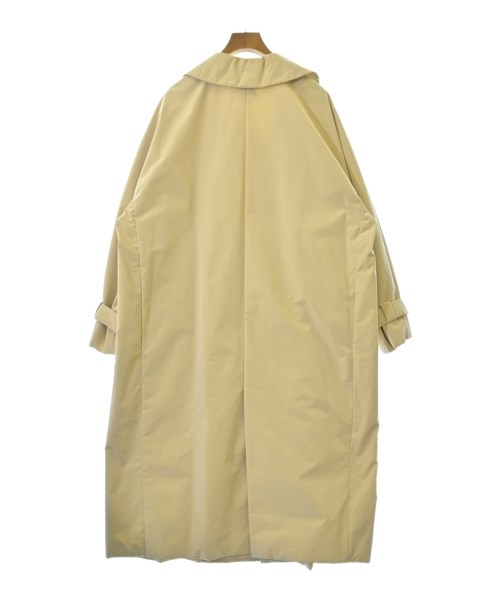 ebure（エブール）ダウンコート 黄 サイズ:38(M位) レディース/2200637570022