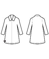 ebure（エブール）ダウンコート 黄 サイズ:38(M位) レディース/2200637570022