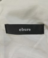 ebure（エブール）ワンピース 白 サイズ:36(S位) レディース/2200637791021