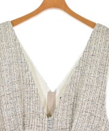 ebure（エブール）ワンピース 白 サイズ:36(S位) レディース/2200637791021