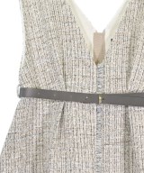 ebure（エブール）ワンピース 白 サイズ:36(S位) レディース/2200637791021