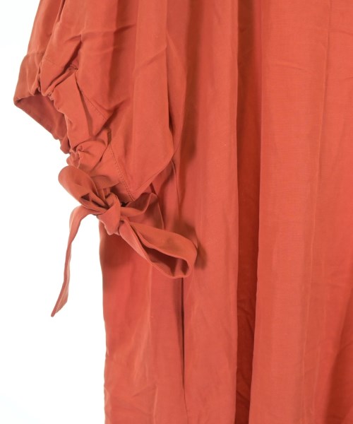 ebure（エブール）ワンピース オレンジ サイズ:36(S位) レディース/2200622754048