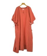 ebure（エブール）ワンピース オレンジ サイズ:36(S位) レディース/2200622754048