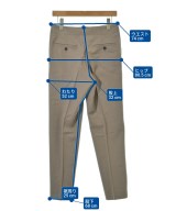 ebure（エブール）スラックス ベージュ サイズ:38(M位) レディース/2200622355054