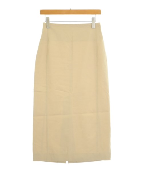 エブール(ebure)のebure ひざ丈スカート