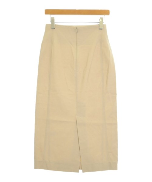 ebure（エブール）ひざ丈スカート ベージュ サイズ:38(M位) レディース/2200638604030