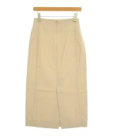ebure（エブール）ひざ丈スカート ベージュ サイズ:38(M位) レディース/2200638604030