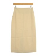 ebure ひざ丈スカート