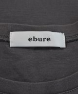 ebure（エブール）Tシャツ・カットソー グレー サイズ:38(M位) レディース/2200628271020