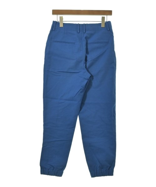 ebure（エブール）スラックス 青 サイズ:36(S位) レディース/2200638766035