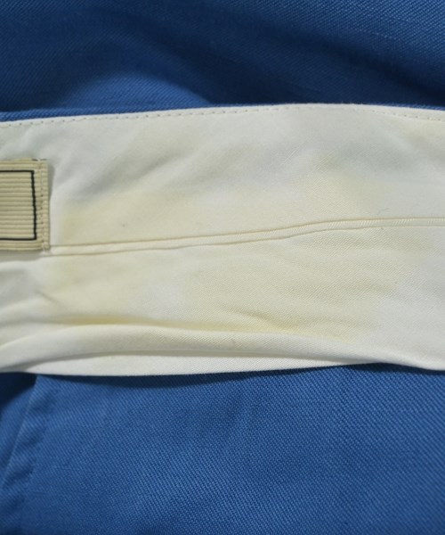 ebure（エブール）スラックス 青 サイズ:36(S位) レディース/2200638766035