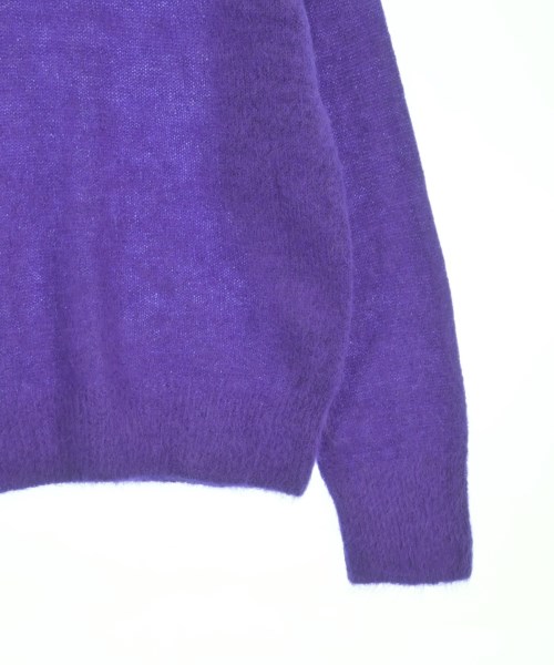 ebure（エブール）ニット・セーター 紫 サイズ:F レディース/2200638766226