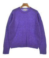 ebure（エブール）ニット・セーター 紫 サイズ:F レディース/2200638766226