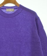 ebure（エブール）ニット・セーター 紫 サイズ:F レディース/2200638766226