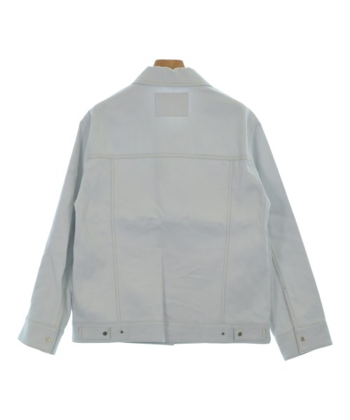 ebure（エブール）デニムジャケット 青 サイズ:38(M位) レディース/2200617225010