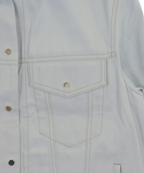 ebure（エブール）デニムジャケット 青 サイズ:38(M位) レディース/2200617225010