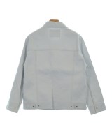 ebure（エブール）デニムジャケット 青 サイズ:38(M位) レディース/2200617225010