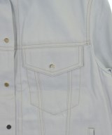 ebure（エブール）デニムジャケット 青 サイズ:38(M位) レディース/2200617225010