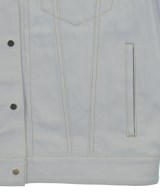 ebure（エブール）デニムジャケット 青 サイズ:38(M位) レディース/2200617225010