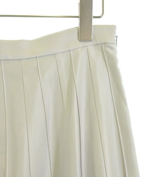 ebure（エブール）ロング・マキシ丈スカート グレー サイズ:38(M位) レディース/2200622478029